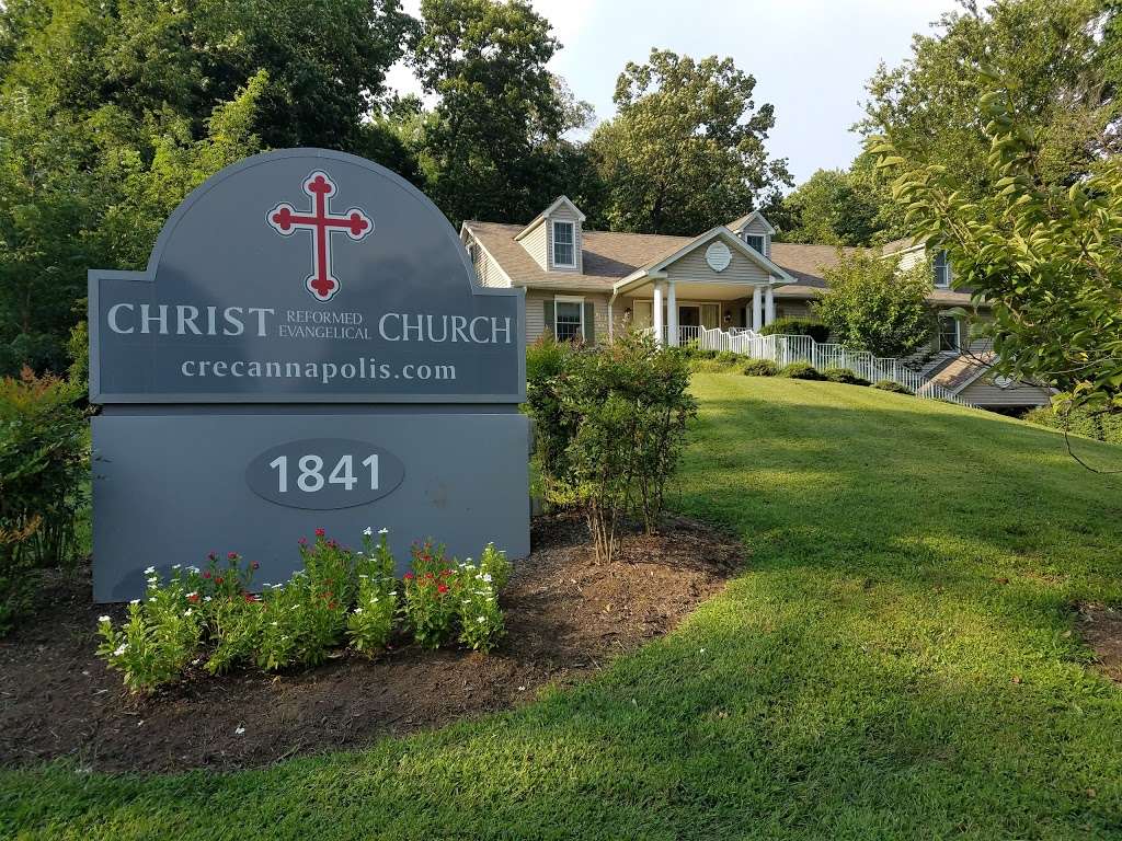 Christ Church | 1841 Generals Hwy, Annapolis, MD 21401, USA | Phone: (443) 494-9544