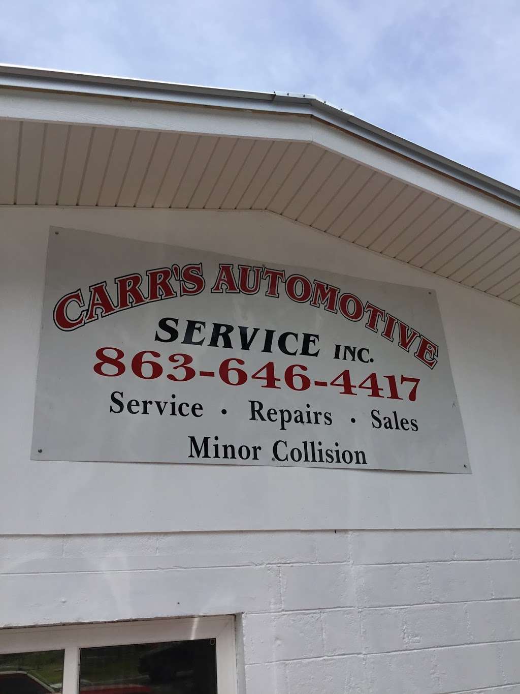 Carrs Automotive Service Inc | 5533 Old Rd 37, Lakeland, FL 33811, USA | Phone: (863) 646-4417