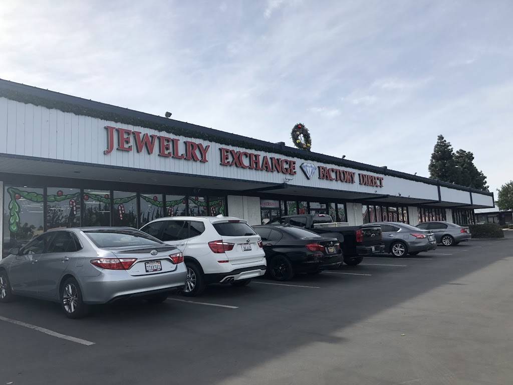 The Jewelry Exchange in Tustin | #1 Jewelry Store & Engagement Ring Specials in OC | 15732 Tustin Village Way, Tustin, CA 92780, USA | Phone: (714) 542-9000