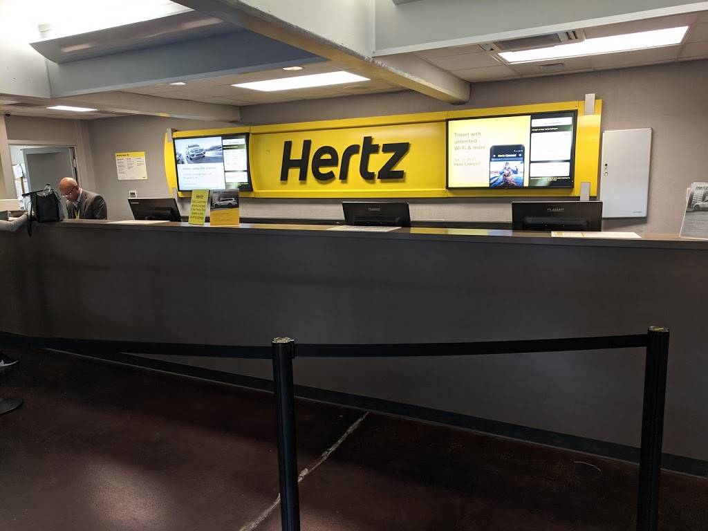 Hertz Car Rental | 5900 Messer Airport Hwy, Birmingham, AL 35212, USA | Phone: (205) 591-6090