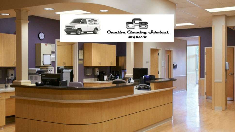 Creative Cleaning Services, Inc. | 245 N Main St #176, New City, NY 10956, USA | Phone: (845) 362-5000