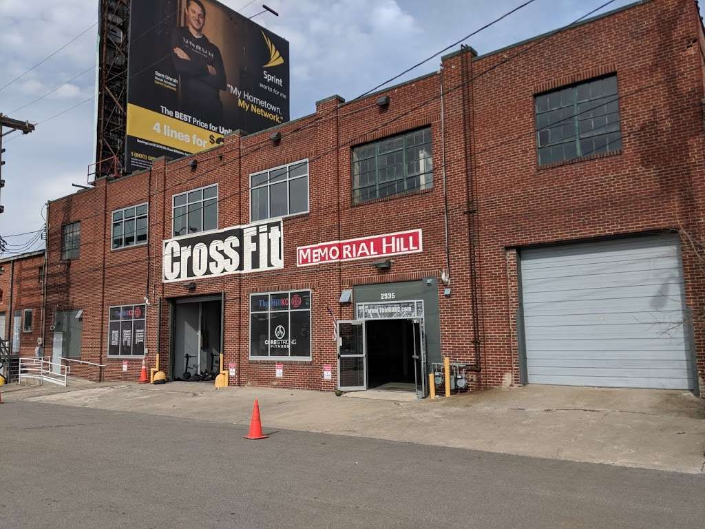 CrossFit Memorial Hill | 2535 Jefferson St, Kansas City, MO 64108 | Phone: (816) 945-6629