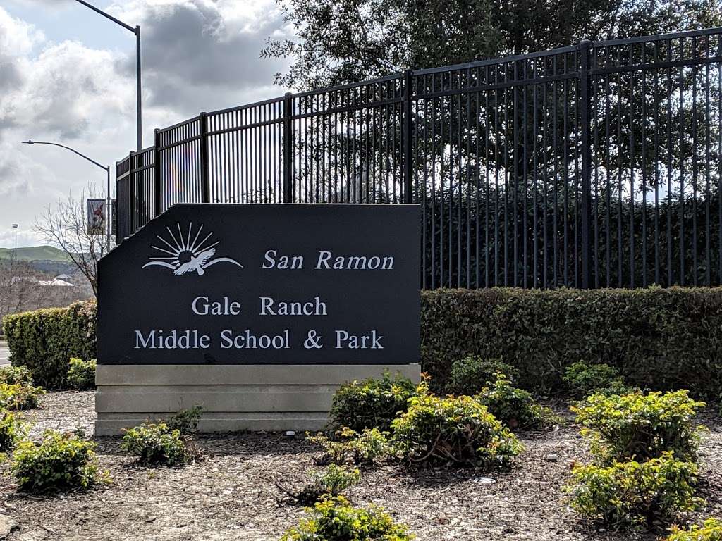 Gale Ranch School Park | San Ramon, CA 94582