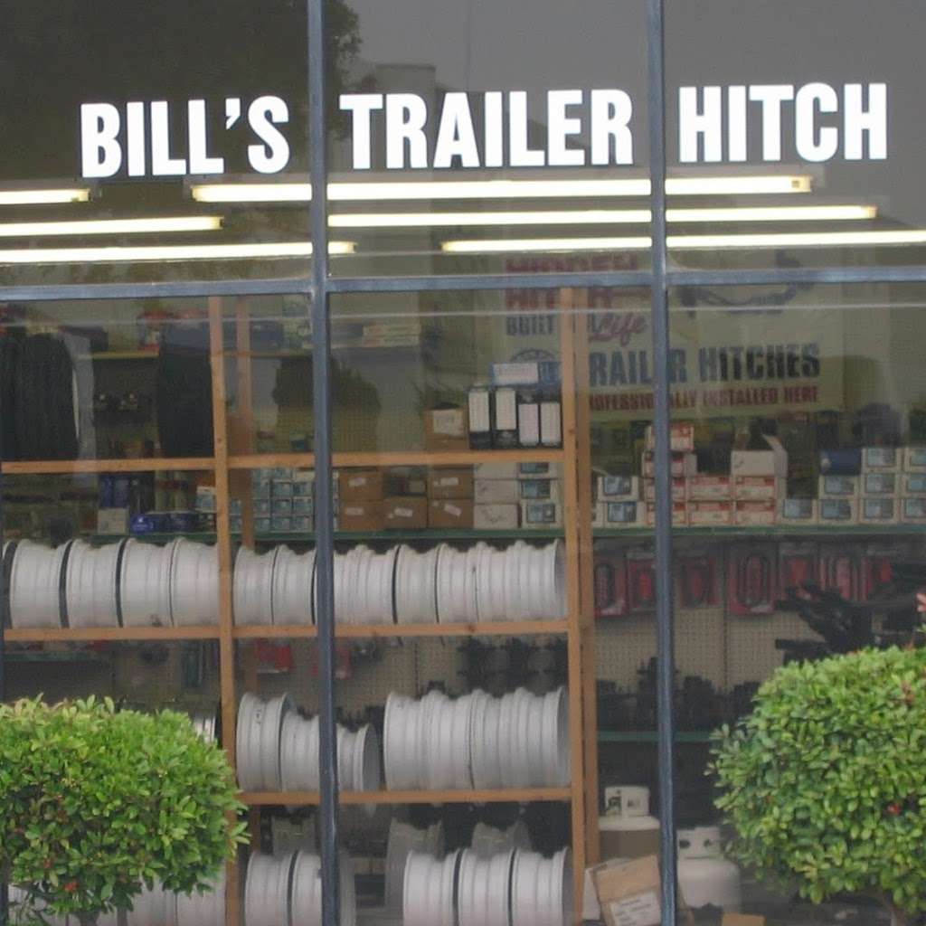 Bills Trailer Hitch & Supplies | 2550 Eastman Ave #1, Ventura, CA 93003, USA | Phone: (805) 644-2275