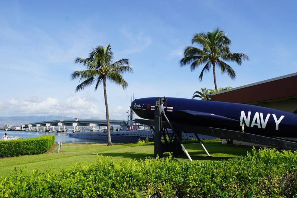 Pearl Harbor Historic Sites Visitor Center | 1 Arizona Memorial Pl, Honolulu, HI 96818, USA | Phone: (808) 422-3399