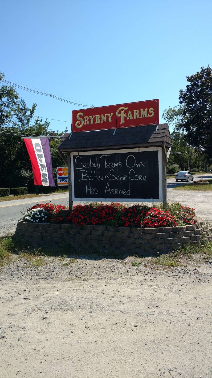 Srybny Farms | 843 Hilldale Ave, Haverhill, MA 01832, USA | Phone: (978) 374-9270