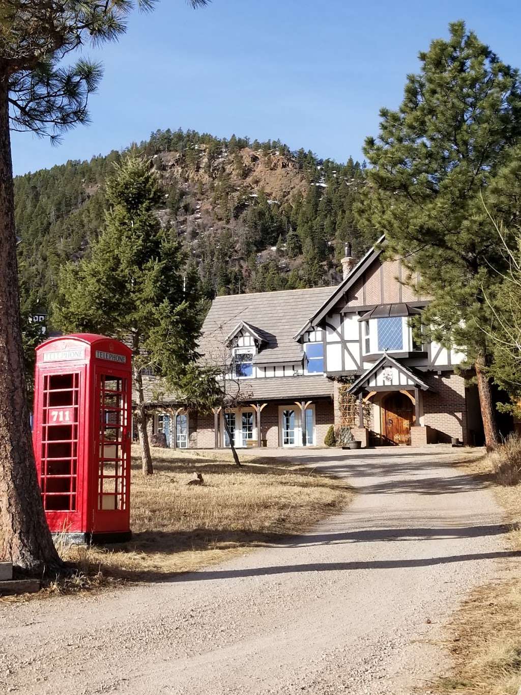 Limbaugh Canyon Trail Head | 557 Rock Ridge Rd, Palmer Lake, CO 80133, USA