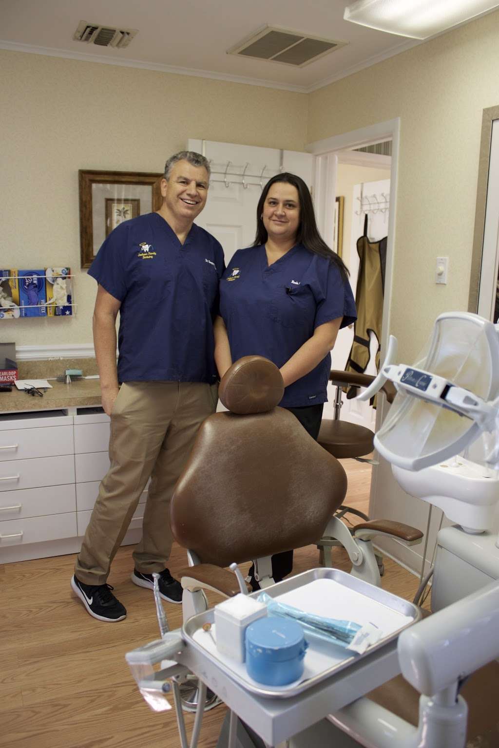 Jackson Family Dentistry | 1102 Bennetts Mills Rd, Jackson, NJ 08527, USA | Phone: (732) 901-1970