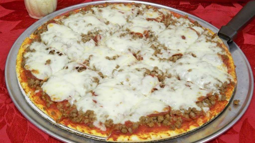 J & Js Pizza Shack of Hobart | 1601 W Old Ridge Rd, Hobart, IN 46342, USA | Phone: (219) 942-1616