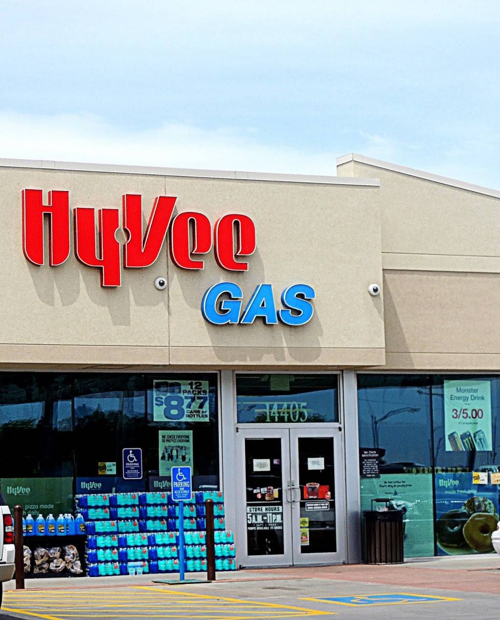 Hy-Vee | 14591 Stony Brook Blvd, Omaha, NE 68137, USA | Phone: (402) 697-0811