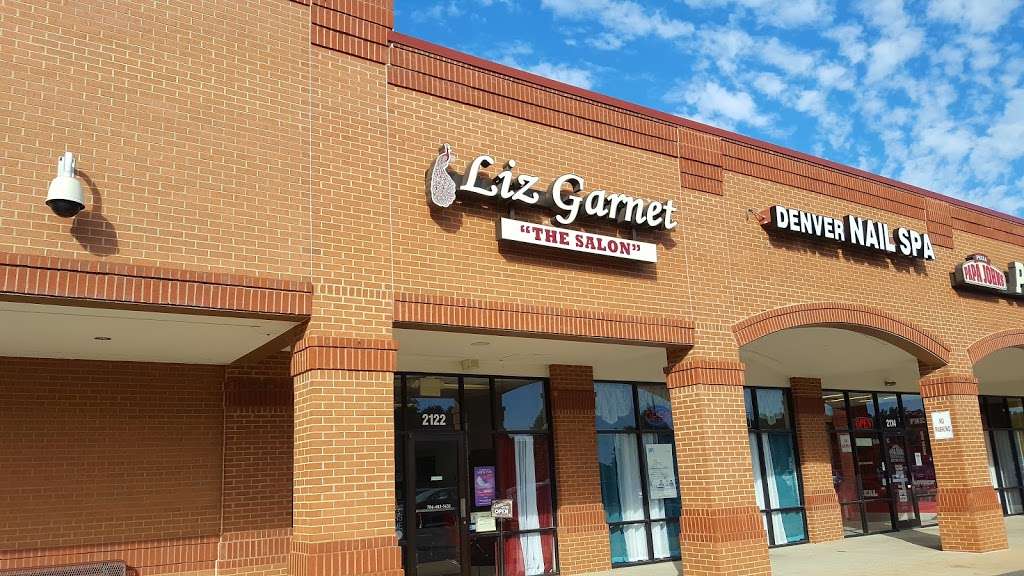 Liz Garnet "The Salon" | 2122 South North Carolina 16 HIghway, Denver, NC 28037, USA | Phone: (704) 483-5433