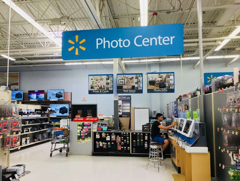 Walmart Photo Center | 1126 U.S. 9, Old Bridge Township, NJ 08857 | Phone: (732) 525-8520