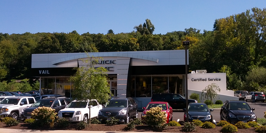 Vail Buick GMC | 606 Bedford Rd, Bedford Hills, NY 10507, USA | Phone: (914) 816-2045