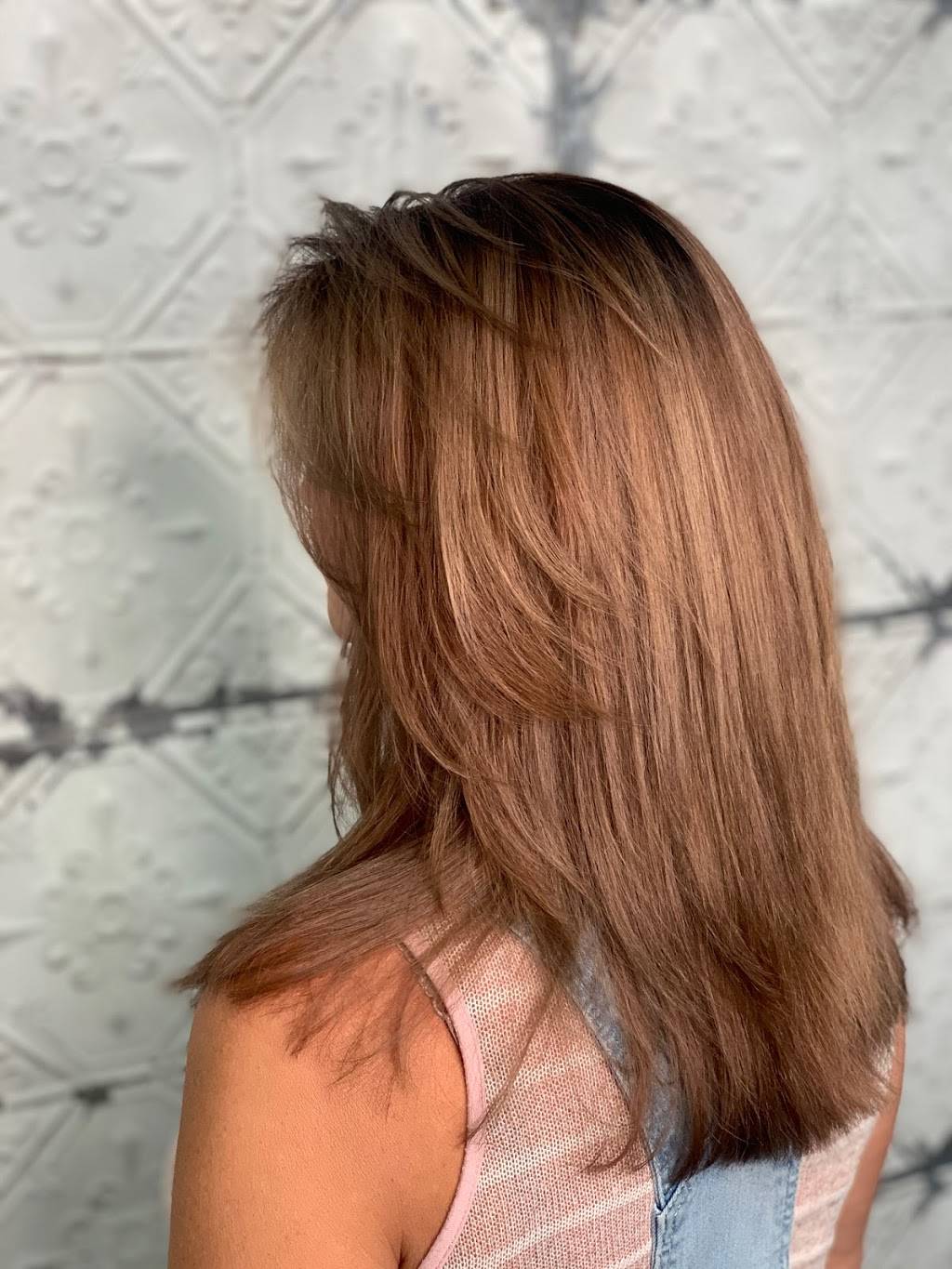 April G Wella Stylist | 450, 105 S Buffalo Dr, Las Vegas, NV 89145, USA | Phone: (858) 243-6728