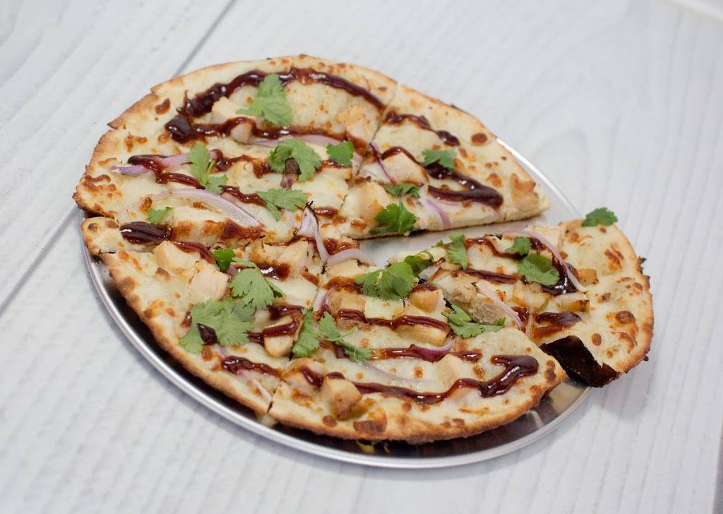 Pressed Pizza - Custom Fast Pizza & Salad | 3101 Ocean Park Blvd #105, Santa Monica, CA 90405, USA | Phone: (310) 853-0700