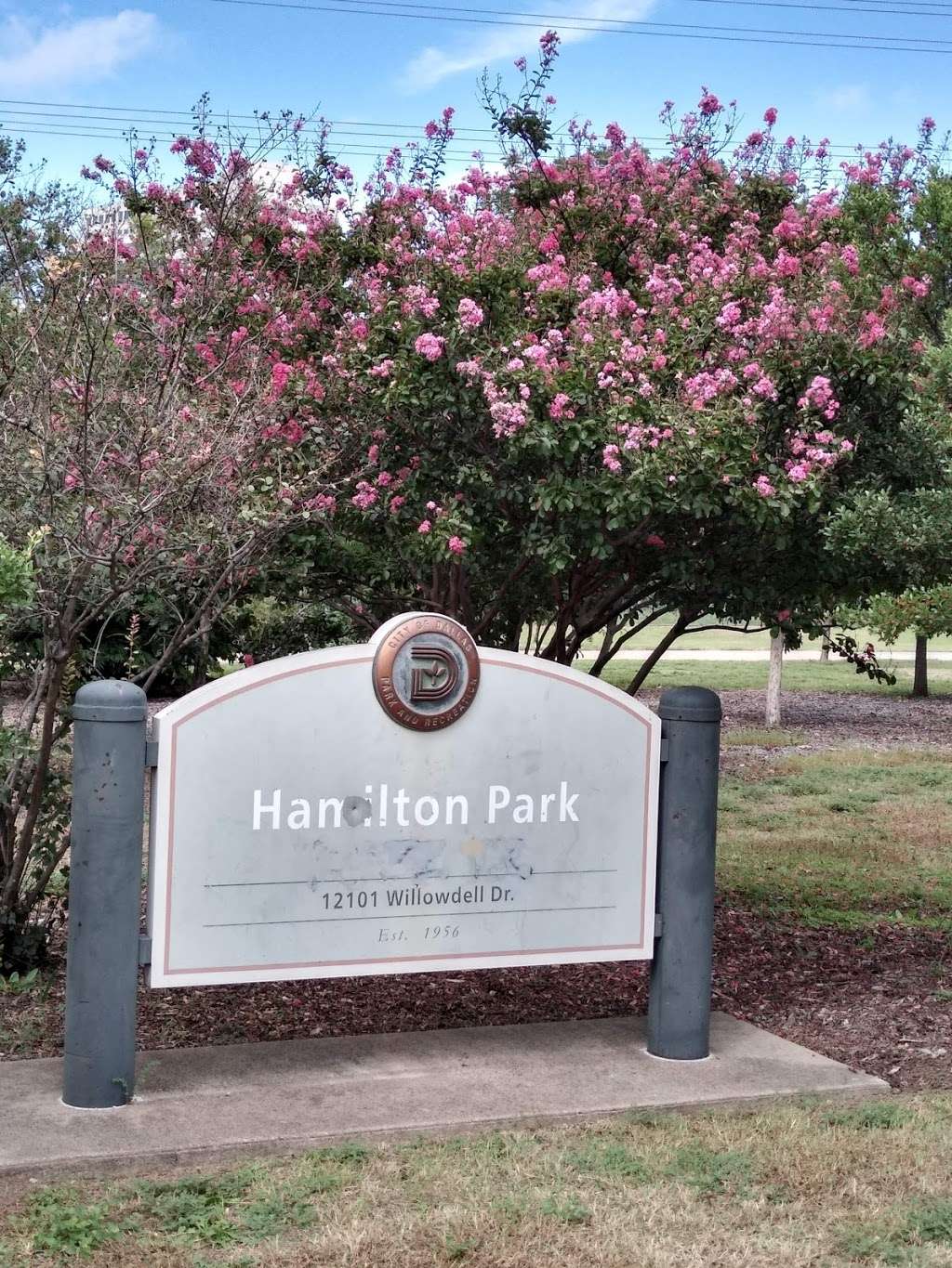 Hamilton Park | 12225 Willowdell Dr, Dallas, TX 75243, USA | Phone: (214) 670-4100