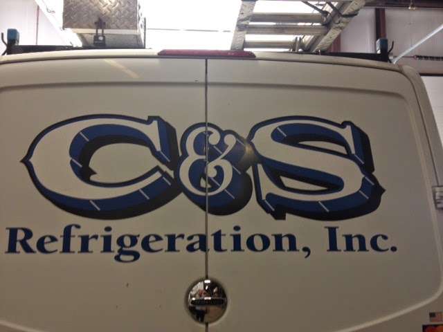 C & S Refrigeration Inc | 36 Industrial Blvd # 1, Hanson, MA 02341, USA | Phone: (781) 447-9140