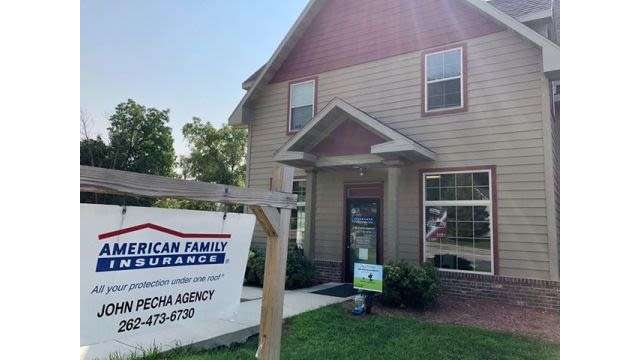 American Family Insurance - John Pecha Jr | 625 S Janesville St #1, Whitewater, WI 53190, USA | Phone: (262) 473-6730