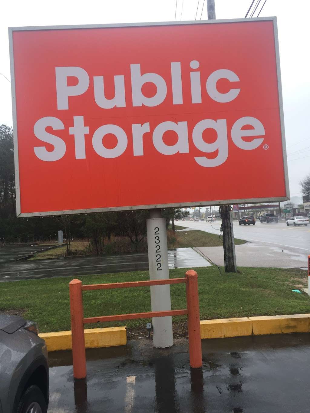 Public Storage | 23222 Kuykendahl Rd, Tomball, TX 77375, USA | Phone: (281) 374-4012