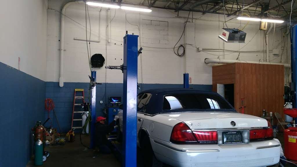 I T AUTO WHEEL ALIGNMENT | 6204 W Passyunk Ave, Philadelphia, PA 19153, USA | Phone: (215) 771-1063