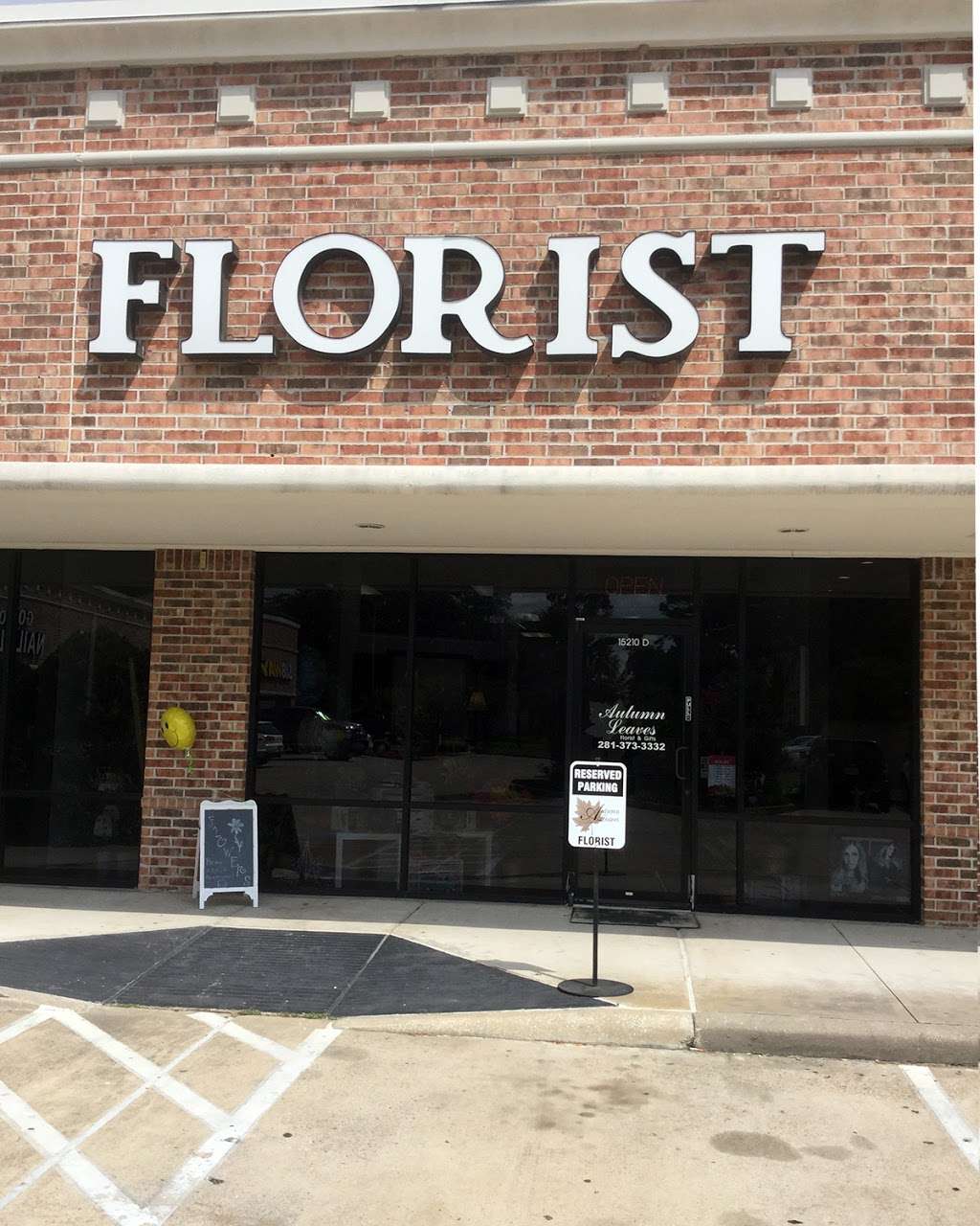 Autumn Leaves Florist | 15210 Spring Cypress Rd, Cypress, TX 77429, USA | Phone: (281) 373-3332