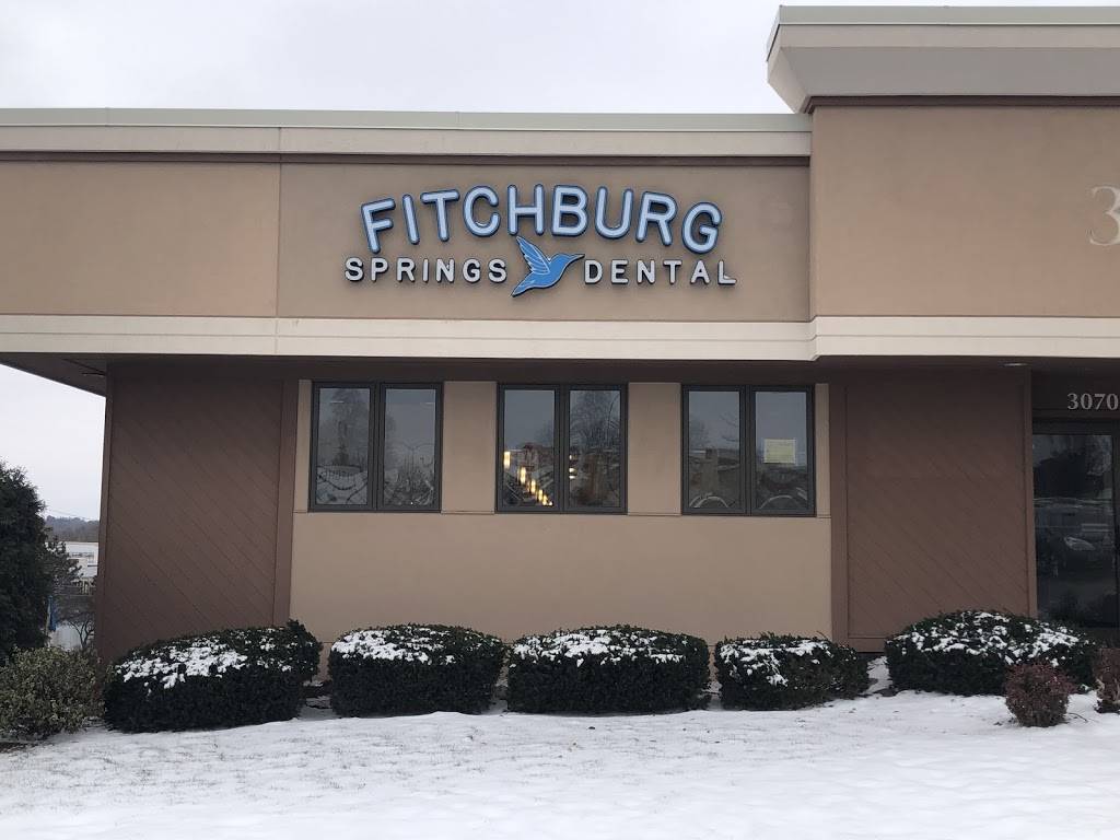 Fitchburg Springs Dental | 3070 Fish Hatchery Rd, Fitchburg, WI 53713, USA | Phone: (608) 274-4701