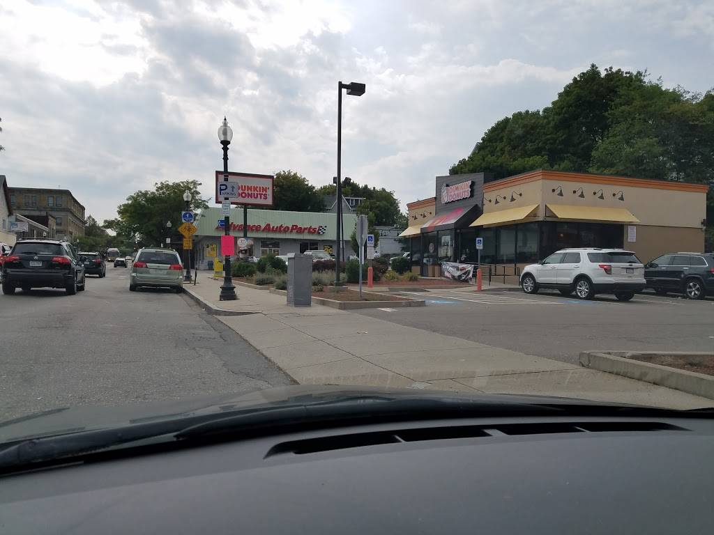 Dunkin | 4175 Washington St, Roslindale, MA 02131 | Phone: (617) 323-9851