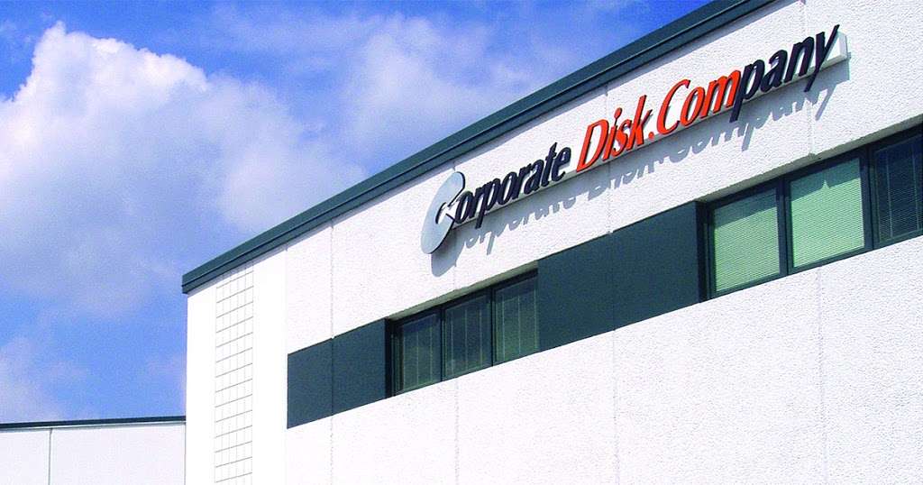 Corporate Disk Company | 4610 Prime Pkwy, McHenry, IL 60050 | Phone: (800) 634-3475