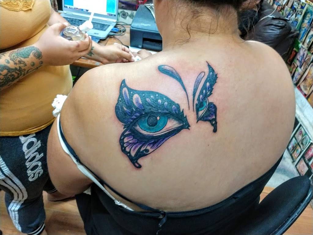 Tattoo Murga | Michoacán 14, Xochimilco Solidaridad, 22643 Tijuana, B.C., Mexico | Phone: 664 586 0890