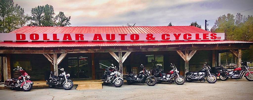 Dollar Auto & Cycles LLC | 7476 Hwy 78 E, Dora, AL 35062, USA | Phone: (205) 648-6700