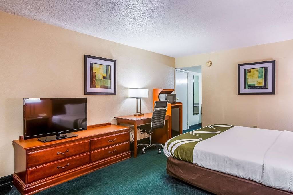 Quality Inn Atlanta Northeast I-85 | 2960 N.E. Expressway I-85 at Shallowford Rd. ex 93, Atlanta, GA 30341, USA | Phone: (770) 451-5231