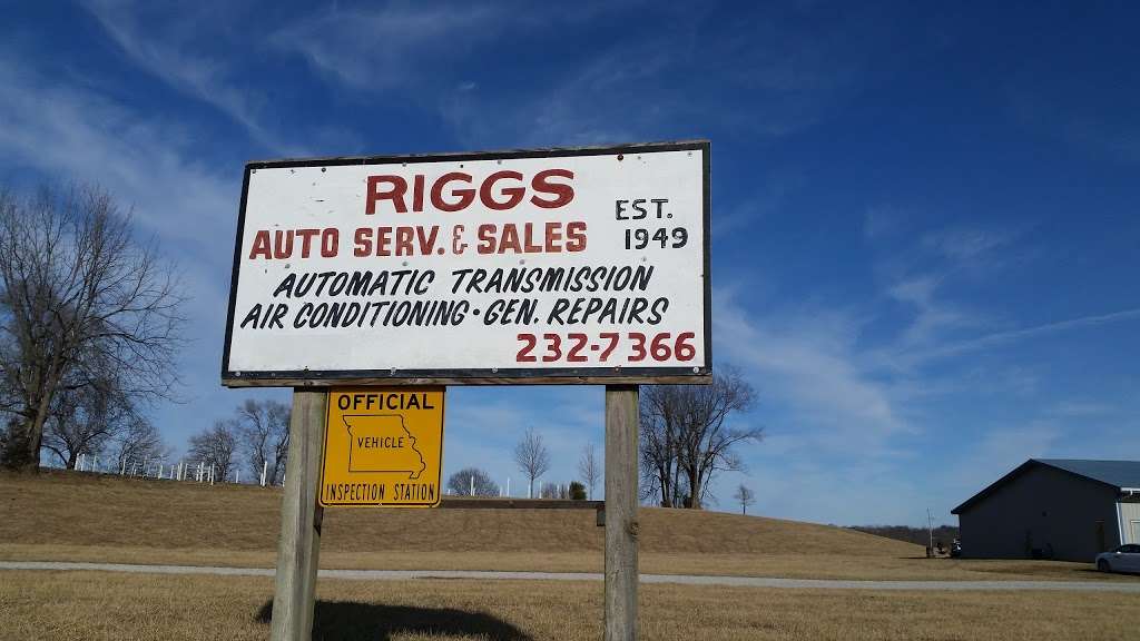 Riggs Auto Sales & Services | 19685 State Hwy DD, St Joseph, MO 64505, USA | Phone: (816) 232-7366