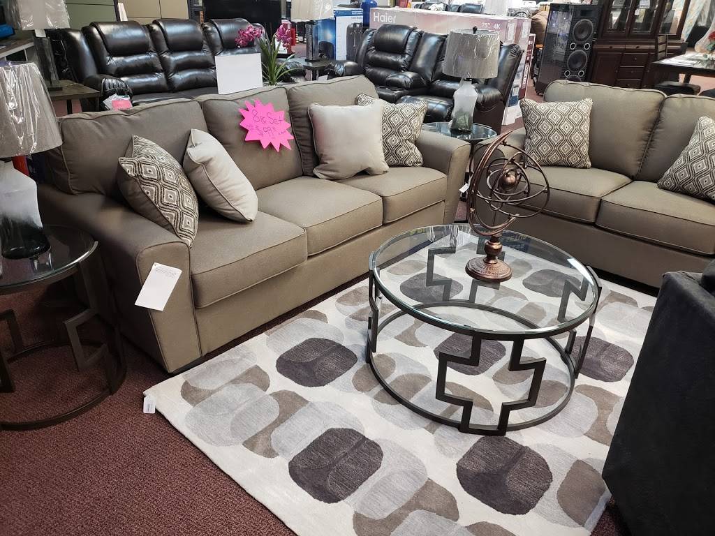 Buddys Home Furnishings | 1782 E Little Creek Rd, Norfolk, VA 23518, USA | Phone: (757) 587-5973