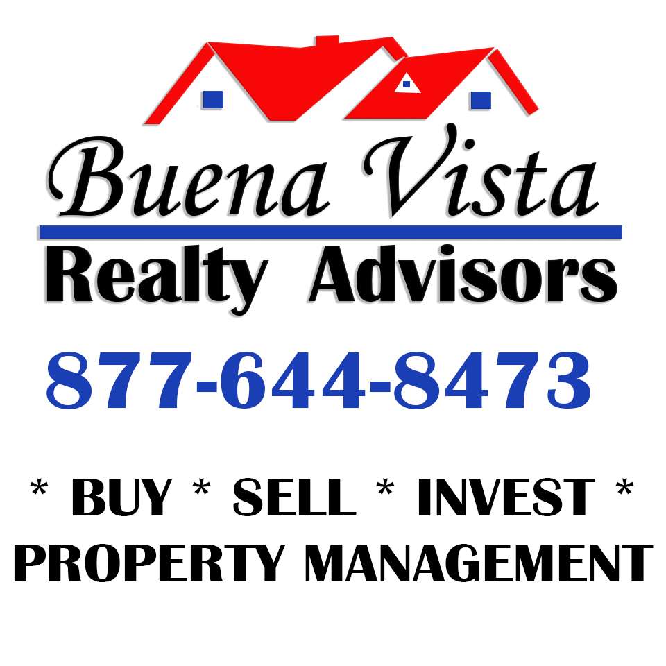 Buena Vista Realty Advisors | 821 N La Cadena Dr, Colton, CA 92324, USA | Phone: (909) 742-6013