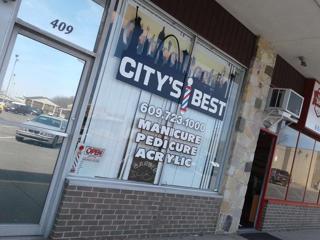 Citys Best Barber Shop | 409 E Main St, Wrightstown, NJ 08562, USA | Phone: (609) 723-1000