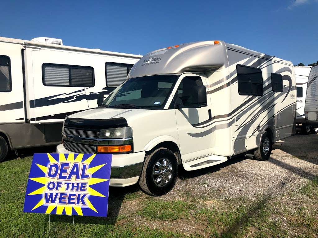 ATASCOCITA RV SALES PARTS & SERVICE | 3010 Atascocita Road, Humble, TX 77396 | Phone: (281) 570-6322