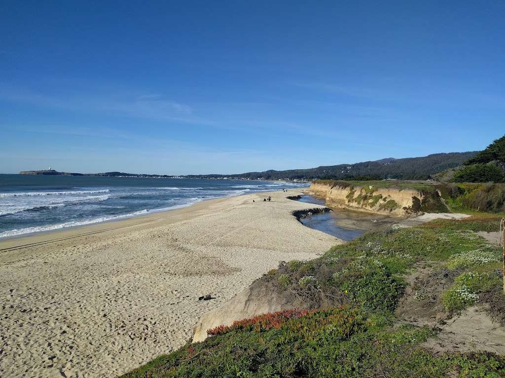 Half Moon Bay State Beach | Half Moon Bay, CA 94019, USA | Phone: (650) 726-8819