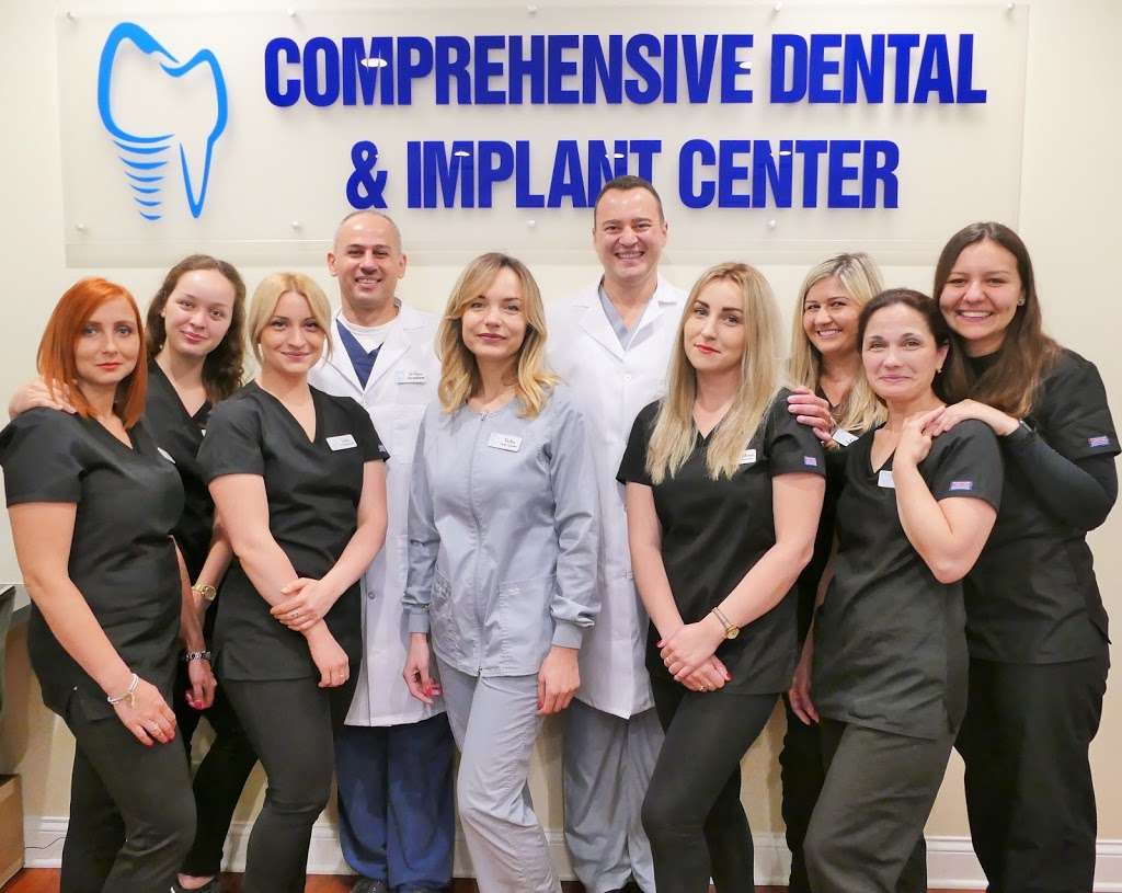 Comprehensive Dental & Implant Center | 7064 W Belmont Ave #1, Chicago, IL 60634, USA | Phone: (773) 840-0340