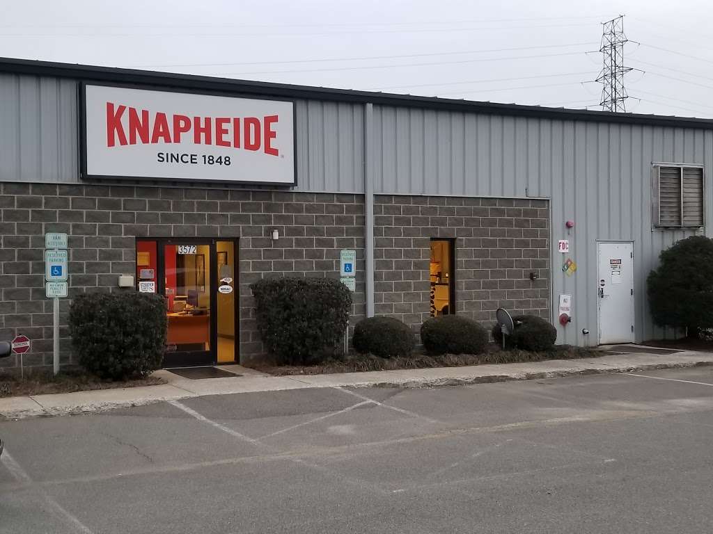 Knapheide Truck Equipment Center | 3572 Fieldstone Trce, Midland, NC 28107, USA | Phone: (704) 888-3130