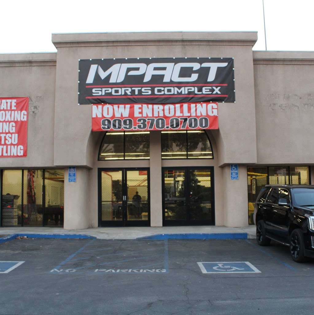 Impact Sports Complex - gym  | Photo 1 of 3 | Address: 1930 S E St, San Bernardino, CA 92408, USA | Phone: (909) 370-0700