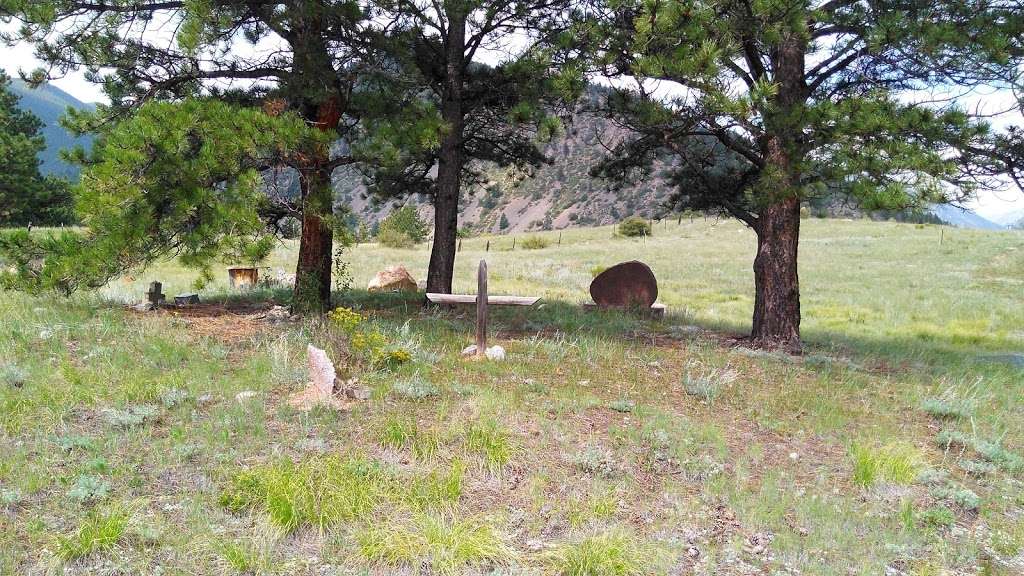 Minton Park | Minton Park and Ballfield, Cemetery Rd, Empire, CO 80438