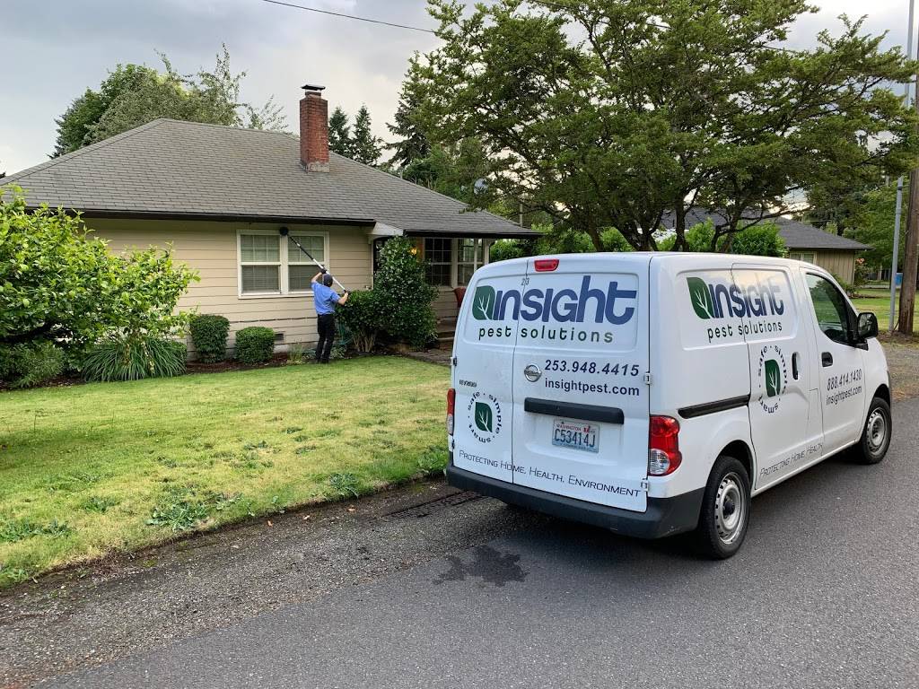 Insight Pest Control Portland | 2340 SE Gladstone St Suite 2110, Portland, OR 97202, USA | Phone: (503) 912-5770