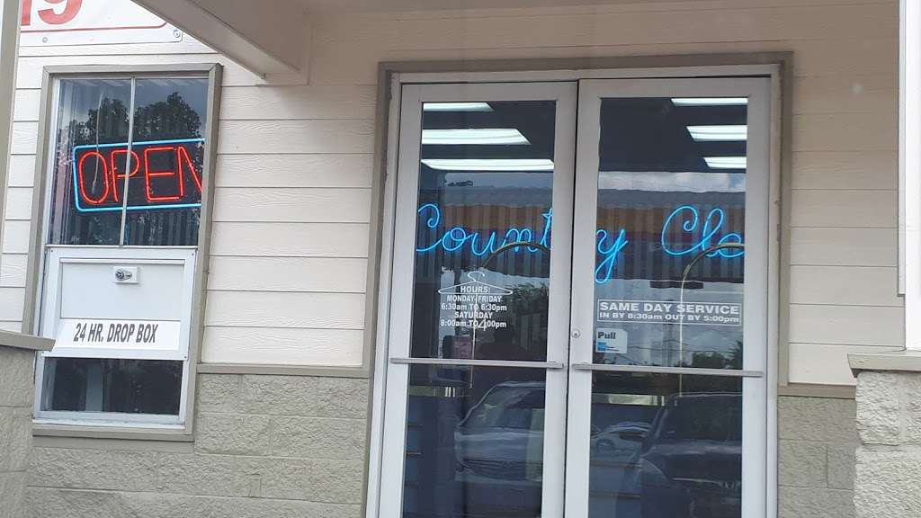 Country Cleaners | 17251 Westheimer Rd, Houston, TX 77082, USA