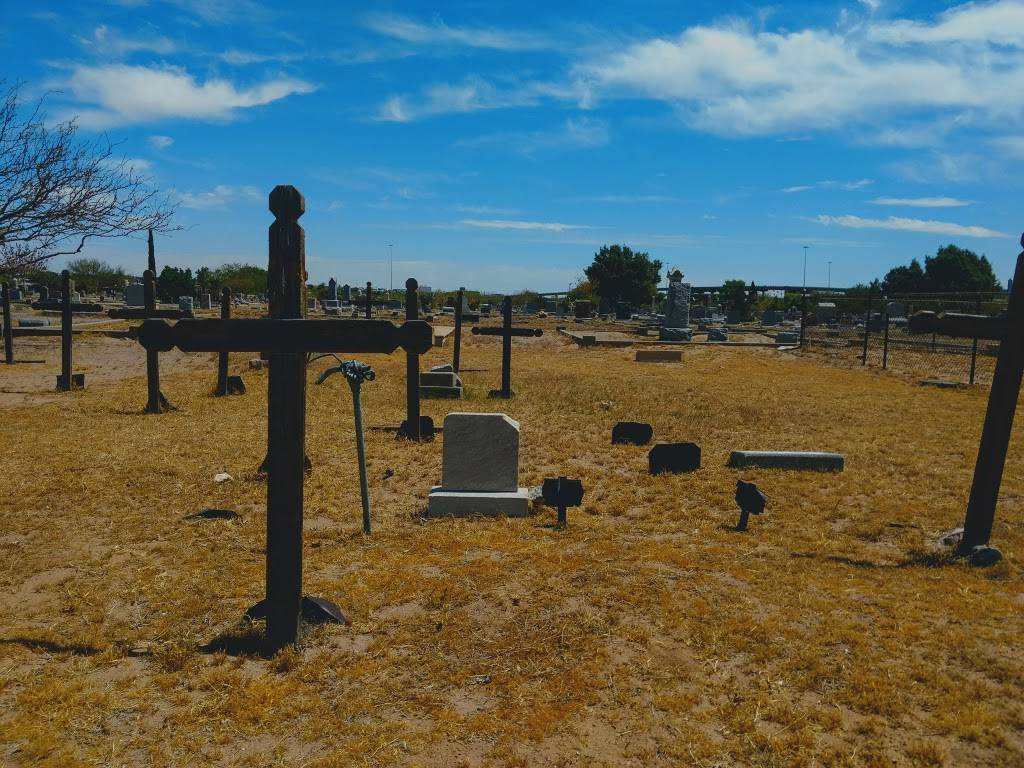 Concordia Cemetery | 3700 Yandell Dr, El Paso, TX 79903 | Phone: (915) 842-8200