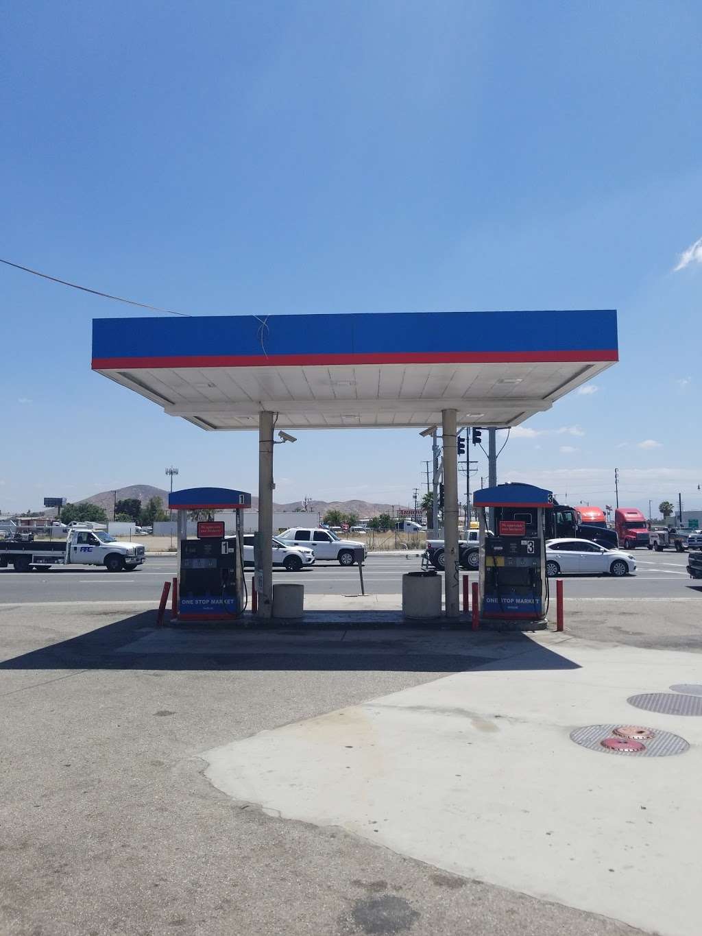 ONE STOP MARKET | 14518 Valley Blvd, Fontana, CA 92335, USA