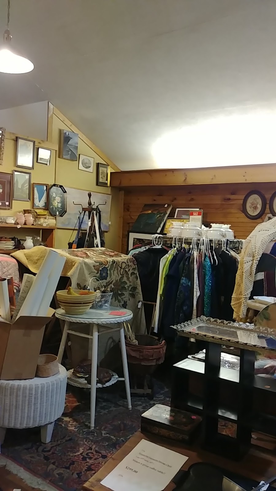 Old Lumberyard Antiques | 113 7th St, Milford, PA 18337, USA | Phone: (570) 409-8636