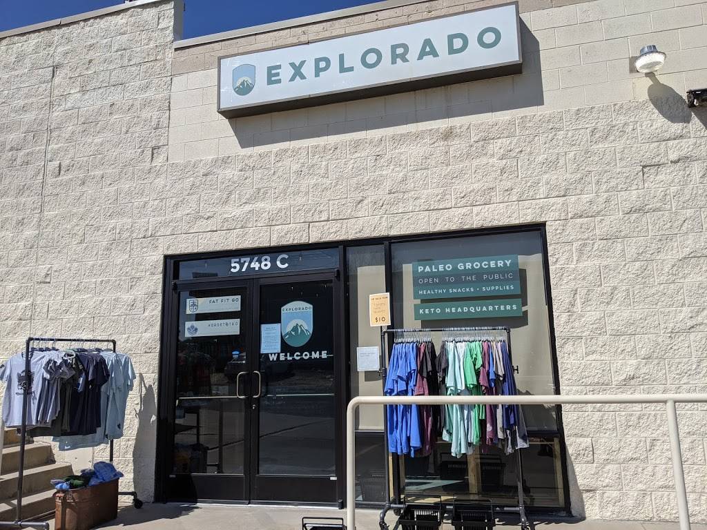 Keto+Paleo Grocery | 5748D S College Ave, Fort Collins, CO 80525, USA | Phone: (970) 631-8017