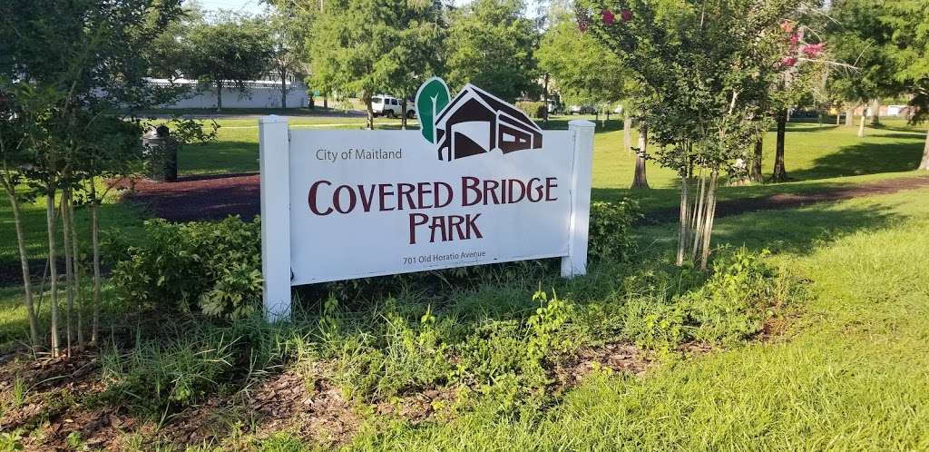 Covered Bridge Park | 701 Old Horatio Ave, Maitland, FL 32751, USA