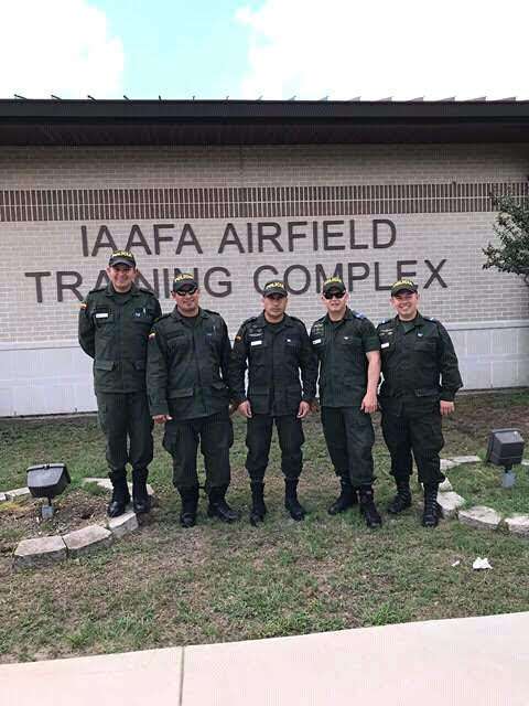 IAAFA Hangar Complex | 1020 Tinker Ave, San Antonio, TX 78236, USA