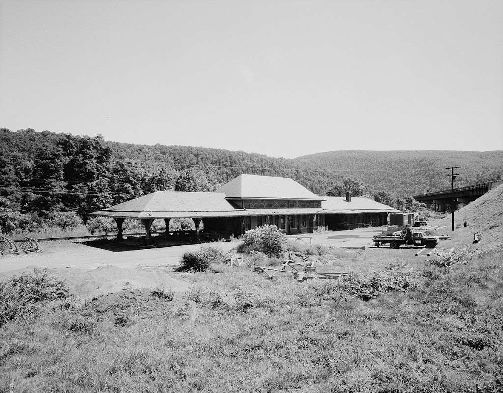 Delaware Water Gap station (Delaware, Lackawanna and Western Rai | Delaware Water Gap, PA 18327, USA